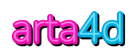 arta4d — logo kanal